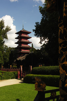 Tour japonaise